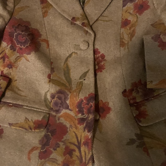 Pendleton 🐎 vintage blazer - Picture 2 of 5